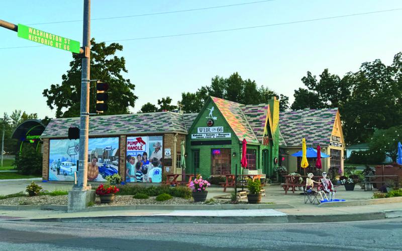 ROUTE 66 RAMBLE, PART 3  Show me “MO” of Missouri