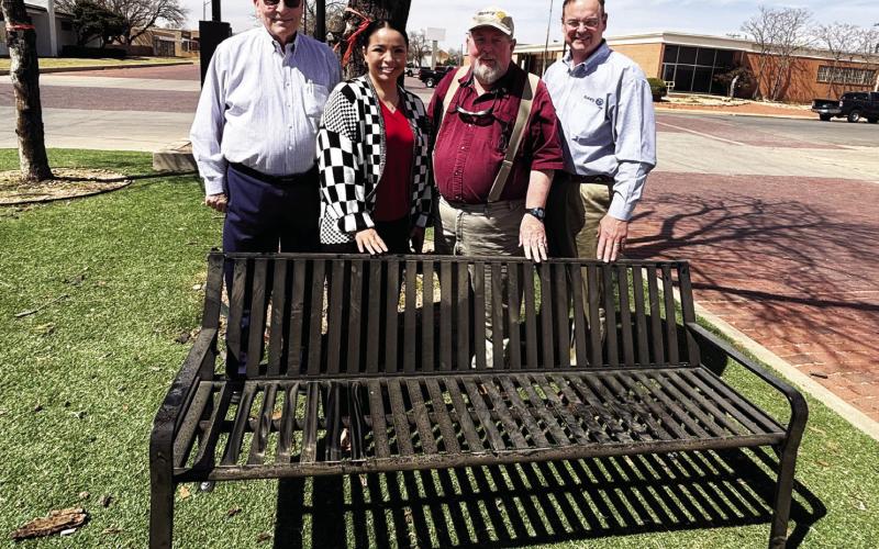 POST ROTARY CENTENNIAL