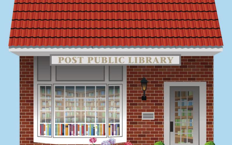 Post Public Library News