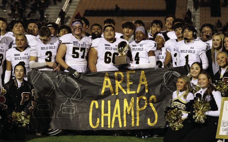 Bold Gold, Lady Lopes athletic year-end review