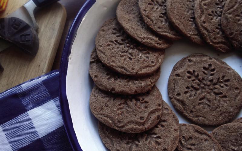 Get Ready to Light Up Post with Christmas Cookies