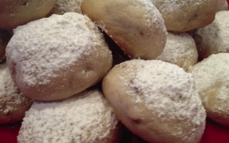 Get Ready to Light Up Post with Christmas Cookies