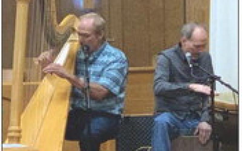 CENTENNIAL CELEBRATION AT THE NAZARENE CHURCH