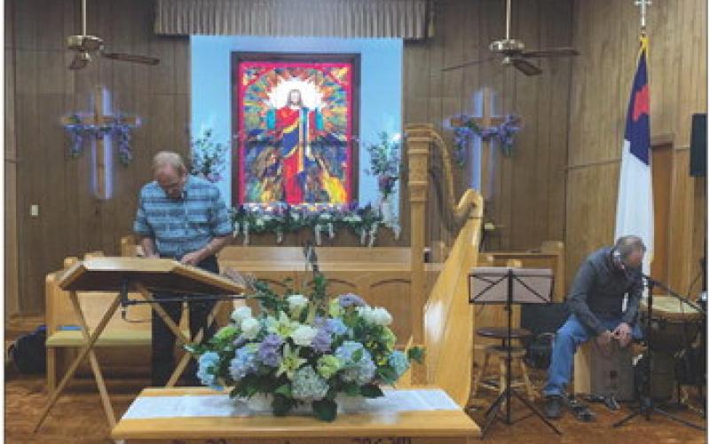 CENTENNIAL CELEBRATION AT THE NAZARENE CHURCH