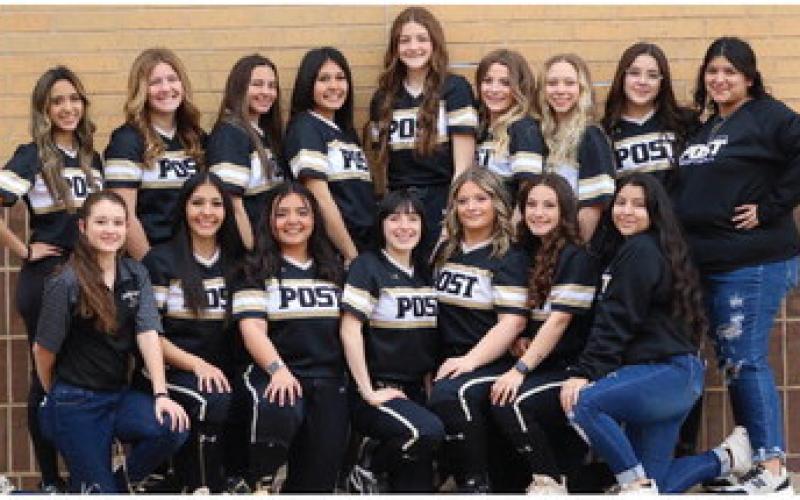 2024 POST VARSITY BASEBALL TEAM