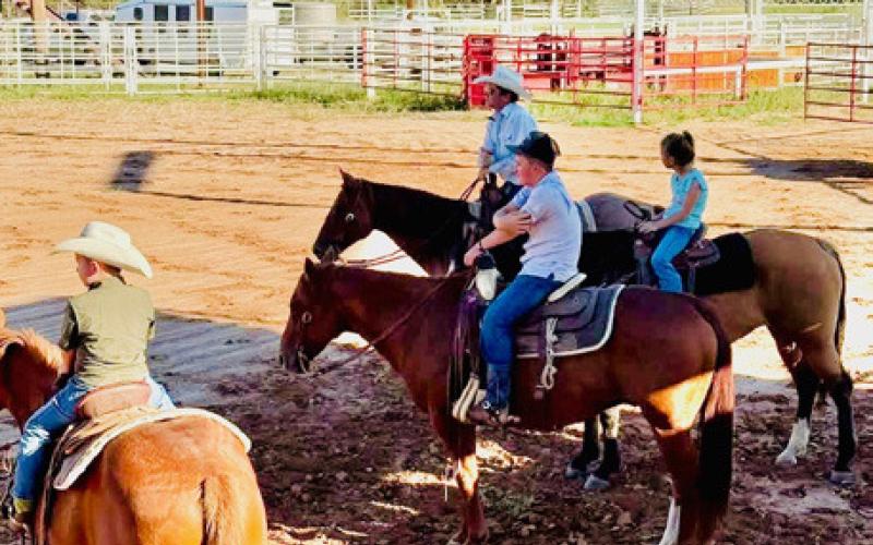 RANCH HORSE CLINIC