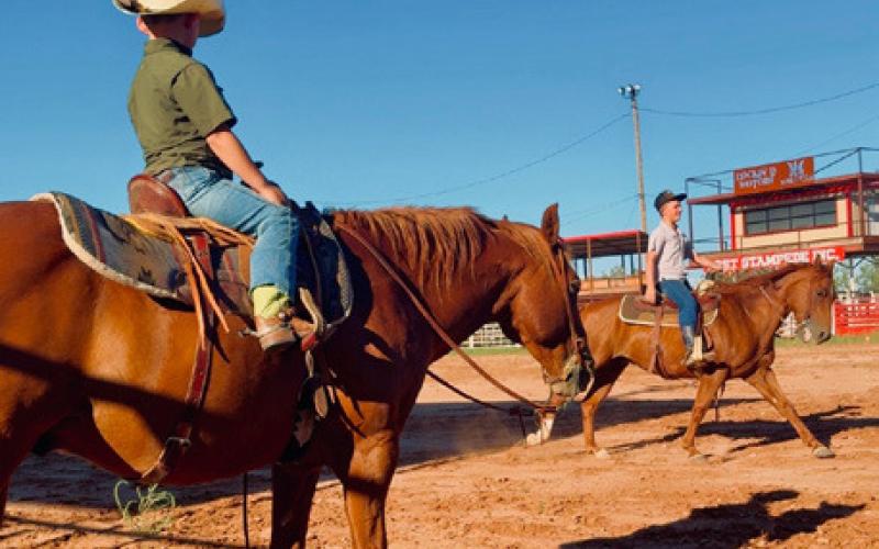 RANCH HORSE CLINIC