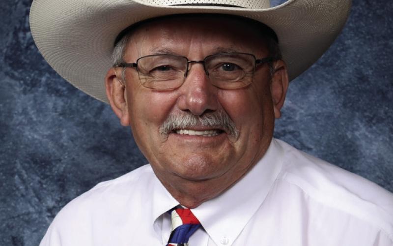 SHERIFF TERRY MORGAN