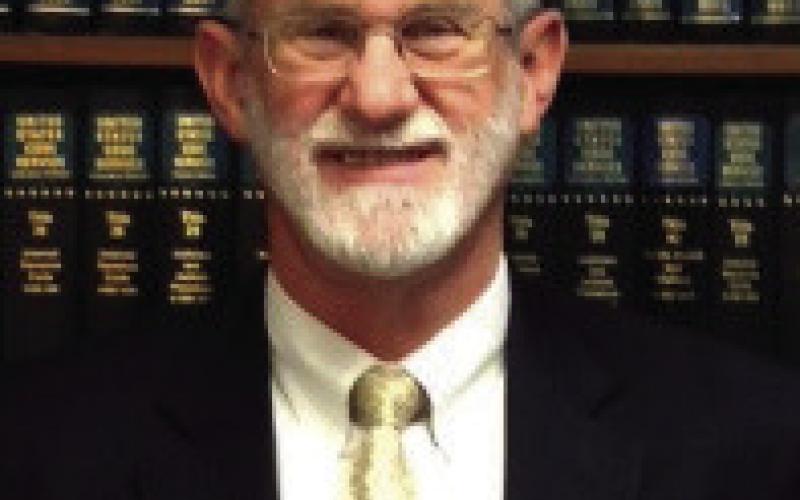 GARZA COUNTY ATTORNEY TED WEEMS
