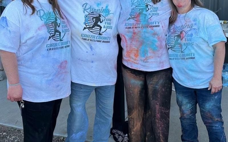 SPOTLIGHT ON COLOR RUN