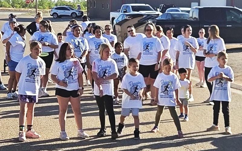 SPOTLIGHT ON COLOR RUN