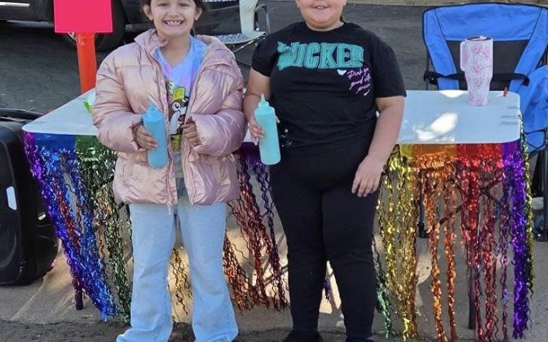 SPOTLIGHT ON COLOR RUN
