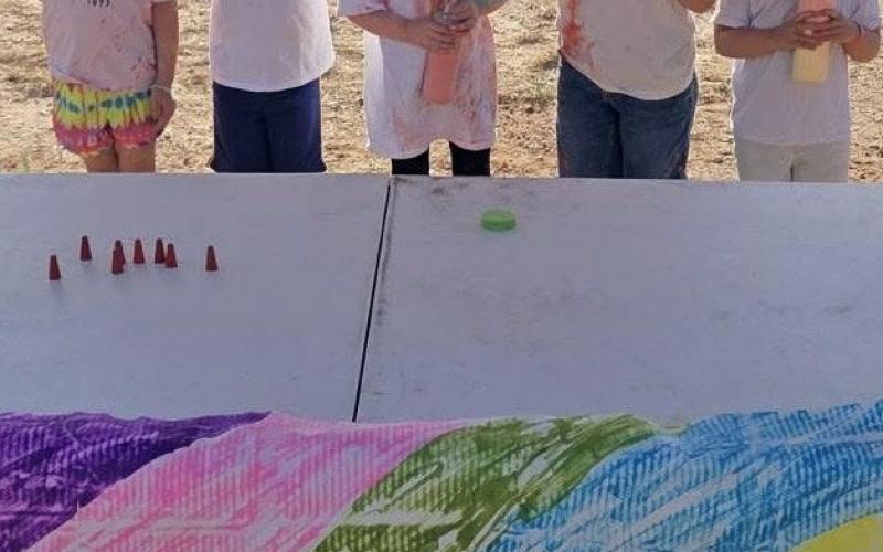 SPOTLIGHT ON COLOR RUN