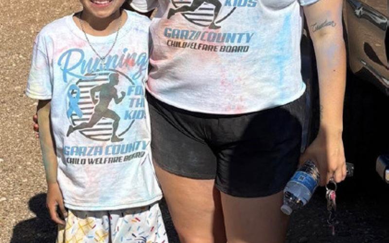 SPOTLIGHT ON COLOR RUN
