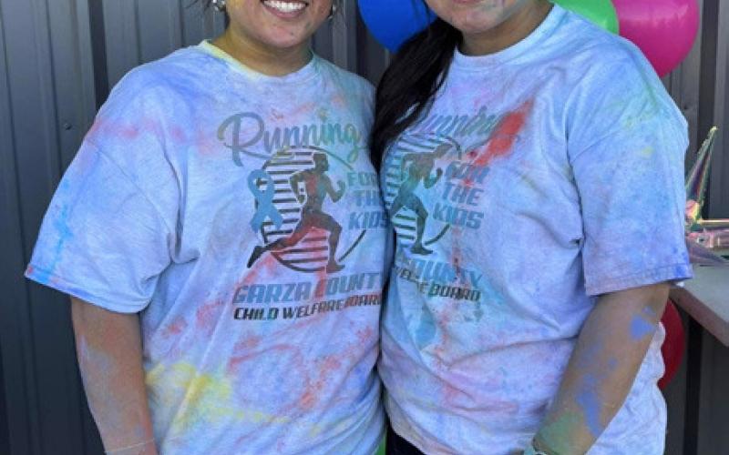 SPOTLIGHT ON COLOR RUN