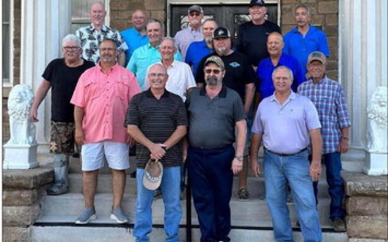 PHS Class of '78 comes together