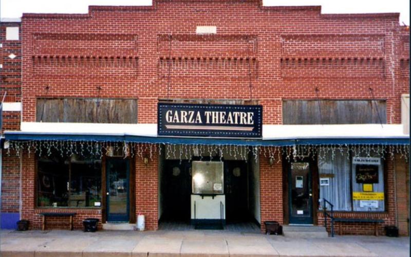 GARZA THEATRE The nonprofit Perky Palette was represented by Jesse Dixon during the city council meeting Nov. 18, with an update and a request for the deed stipulation to be removed. Dixon’s efforts in seeking funding have been blocked by the stipulation from nearly all major funding avenues. | FACEBOOK PHOTO
