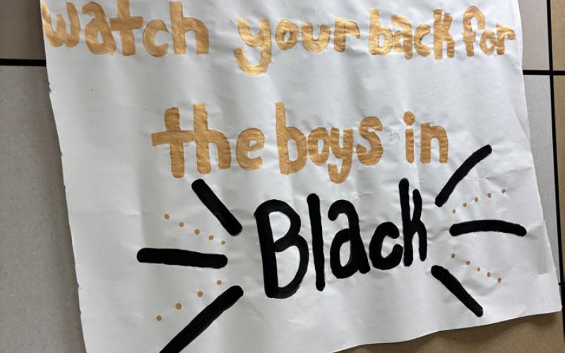 SPOTLIGHT ON SPIRIT WEEK