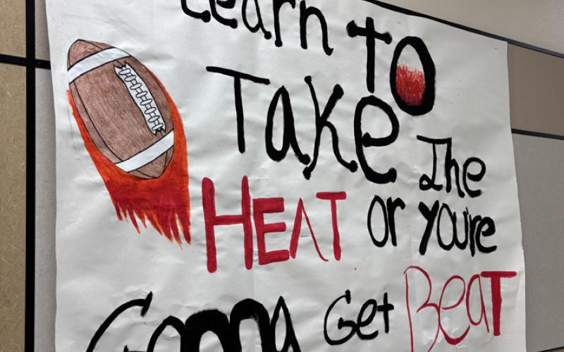 SPOTLIGHT ON SPIRIT WEEK