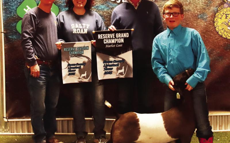 2025 POST JUNIOR LIVESTOCK SHOW RESULTS