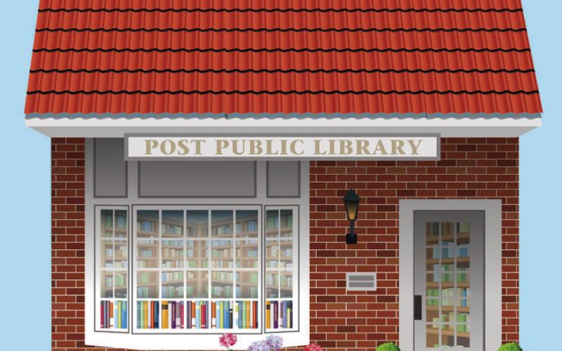 POST PUBLIC LIBRARY NOTES