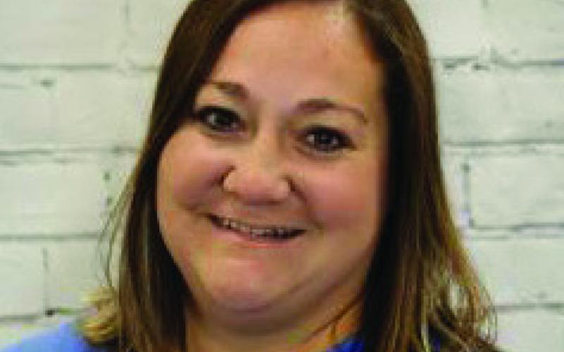 COACH CRISTA GRAY