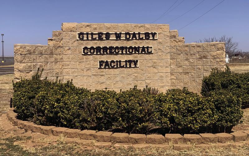 PFC makes decision to consider sale of Giles W. Dalby Correctional Facility to State of Texas for $110 million