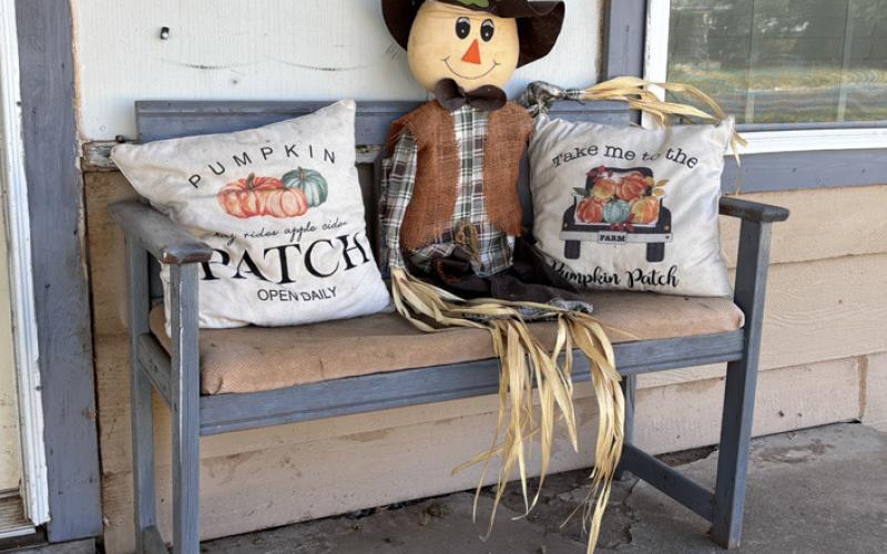 POST HOMES WELCOME FALL