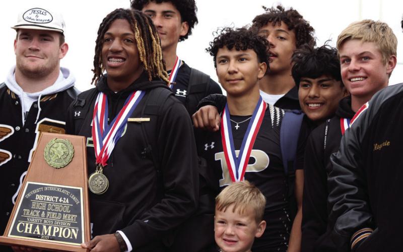 Bold Gold track year in review