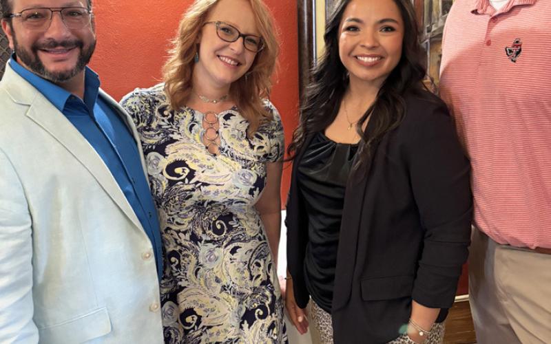 Post Rotary club pins seven new, plus Paul Harris Fellows
