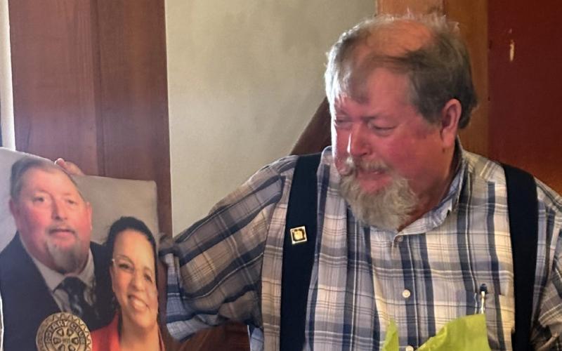 Post Rotary club pins seven new, plus Paul Harris Fellows