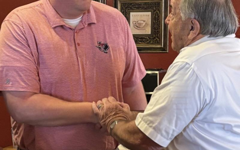 Post Rotary club pins seven new, plus Paul Harris Fellows