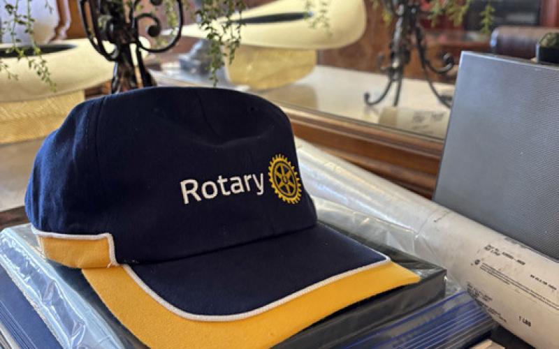 Post Rotary club pins seven new, plus Paul Harris Fellows