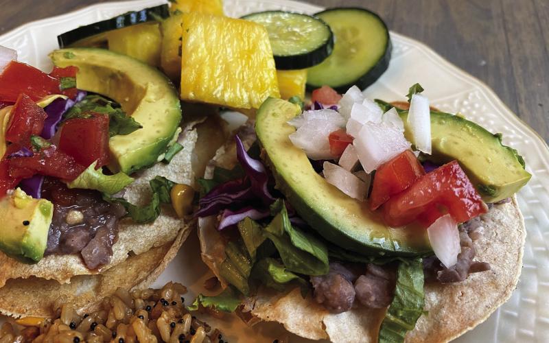 Fresh-Crunch Tostadas
