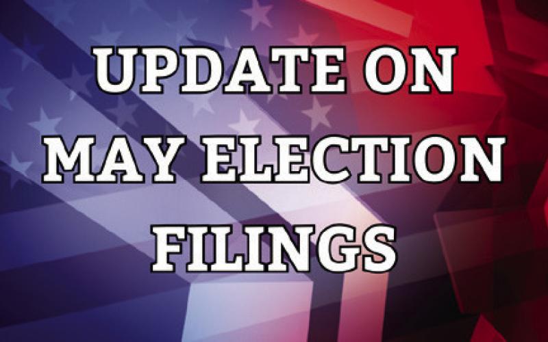 Updated election filings for City Council, Healthcare, school board races