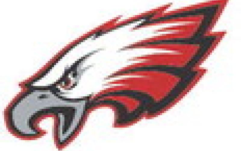 Lady Eagles began district play last week