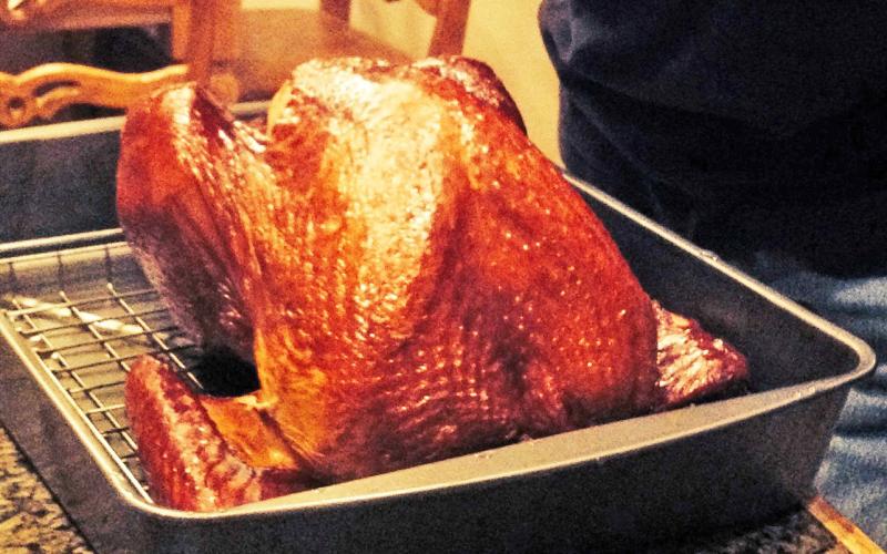 Turkey talk: How to roast, fry, or smoke your way to Thanksgiving glory