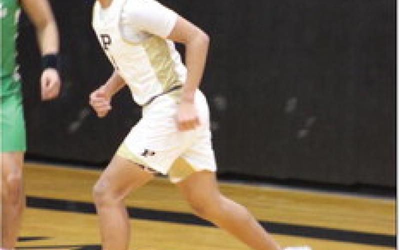 Bold Gold finish sixth in District Standings