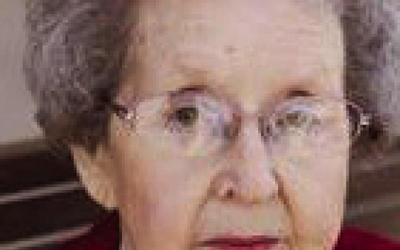 Zoe Carol Ham, 1932 - 2025