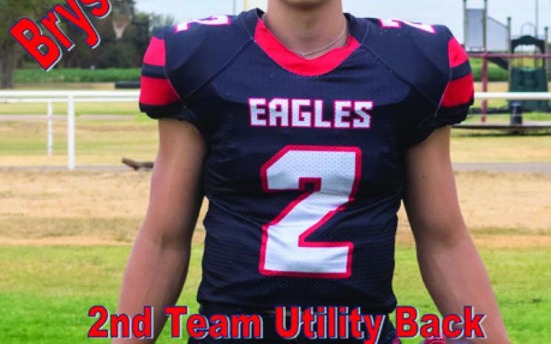 ALL-DISTRICT FOOTBALL HONORS