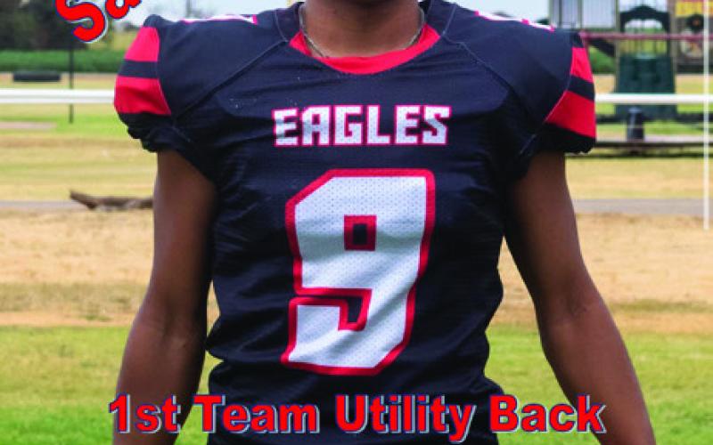 ALL-DISTRICT FOOTBALL HONORS