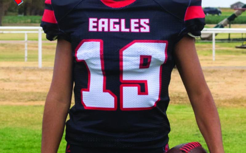 ALL-DISTRICT FOOTBALL HONORS
