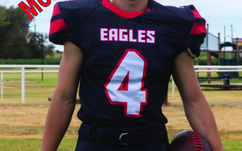 ALL-DISTRICT FOOTBALL HONORS