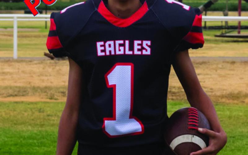 ALL-DISTRICT FOOTBALL HONORS