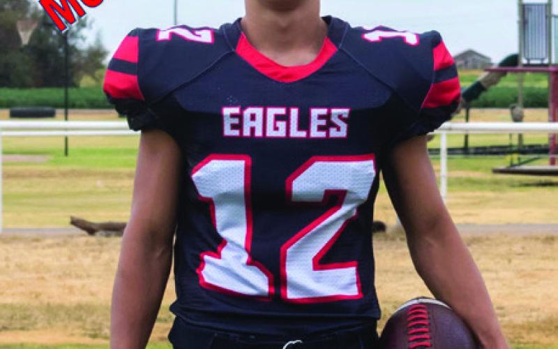 ALL-DISTRICT FOOTBALL HONORS