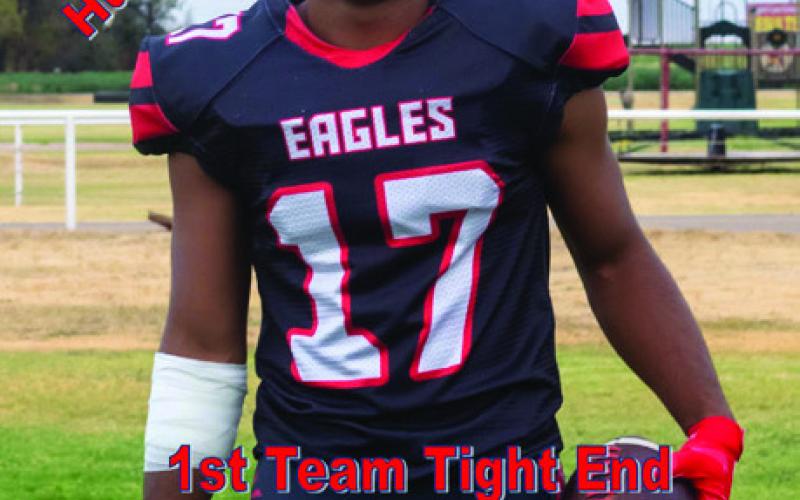 ALL-DISTRICT FOOTBALL HONORS