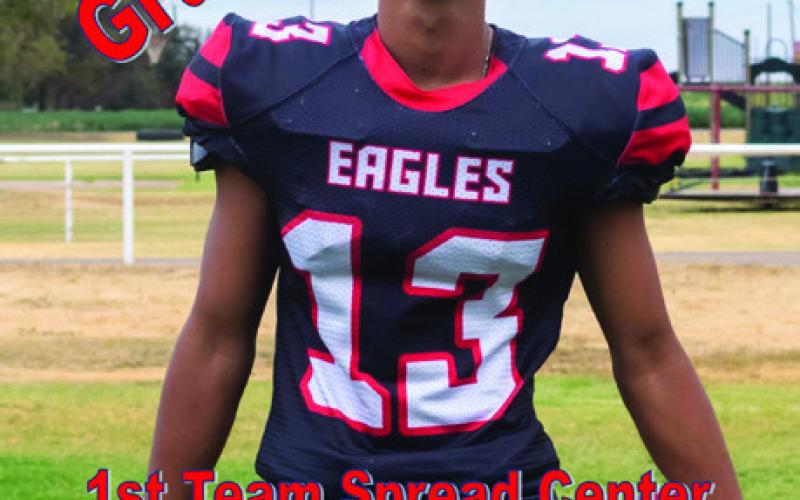 ALL-DISTRICT FOOTBALL HONORS
