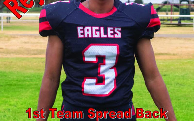 ALL-DISTRICT FOOTBALL HONORS