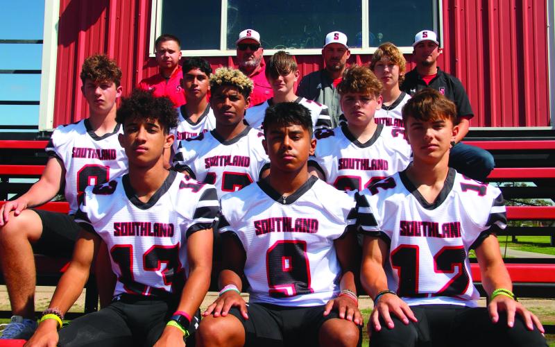 2022 Southland Varsity Football