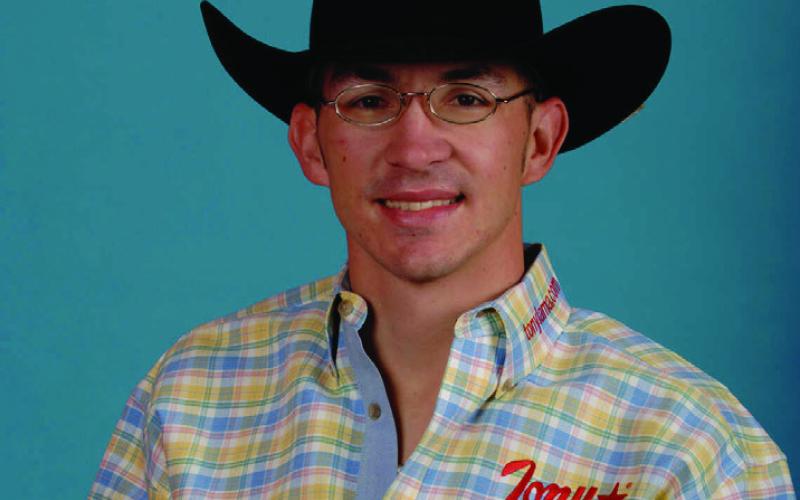 Matt Austin – 2005 PRCA World Champ, 3 x NFR Qualifier
